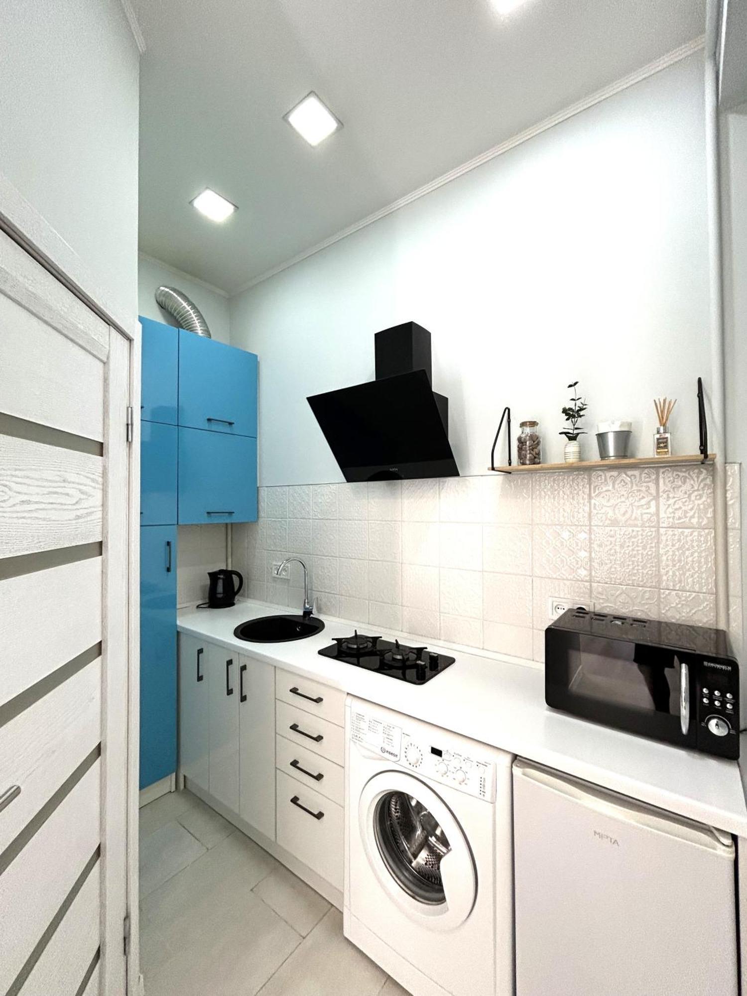 Romantic Apartment In The Сity Сenter Liov Exterior foto