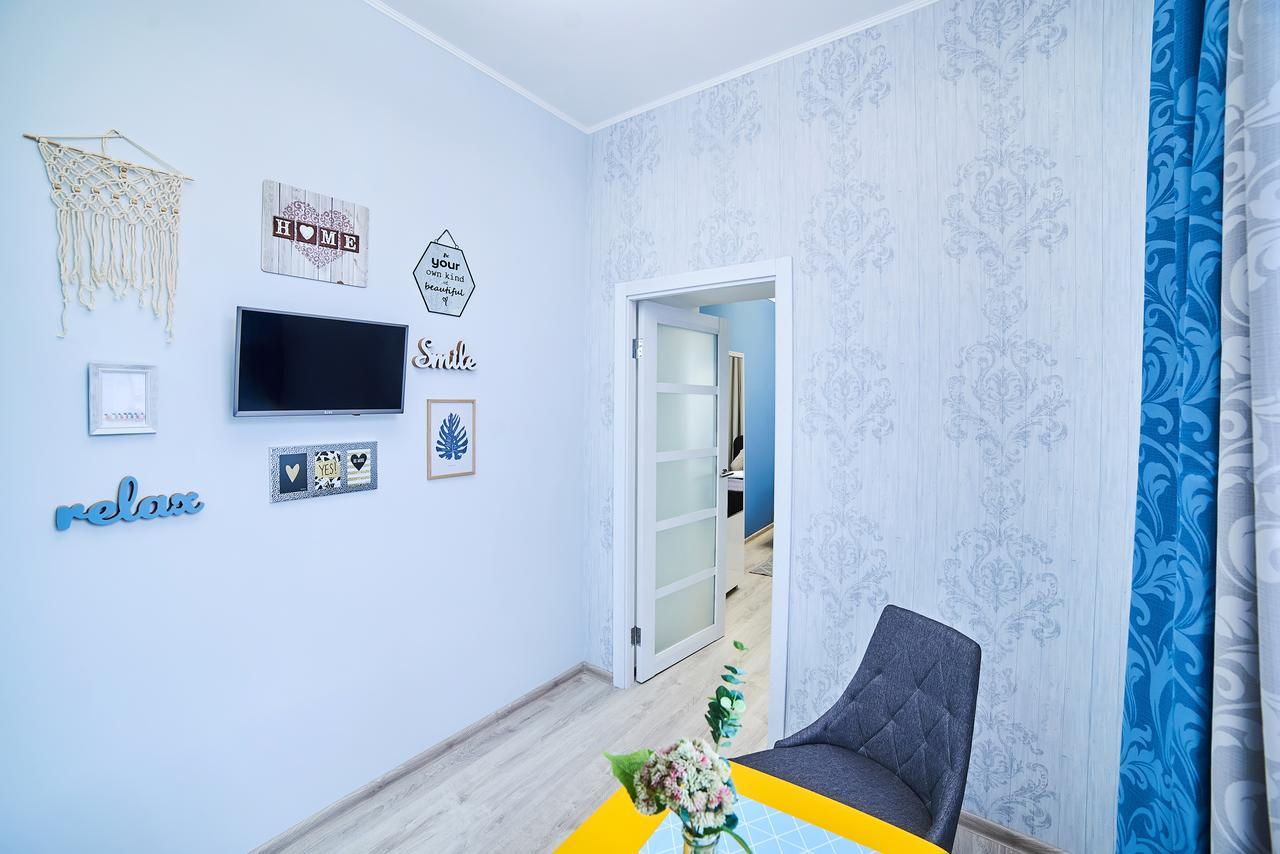 Romantic Apartment In The Сity Сenter Liov Exterior foto