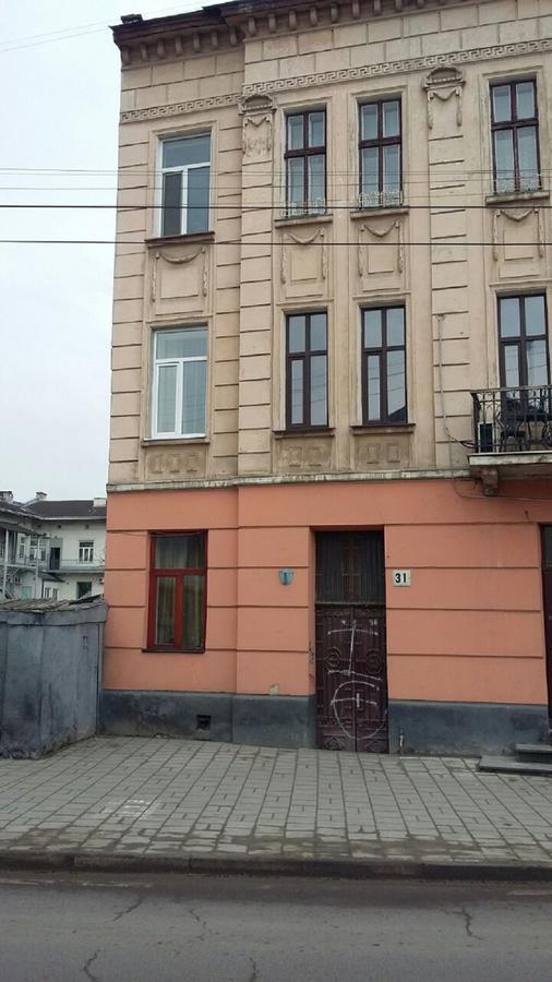 Romantic Apartment In The Сity Сenter Liov Exterior foto